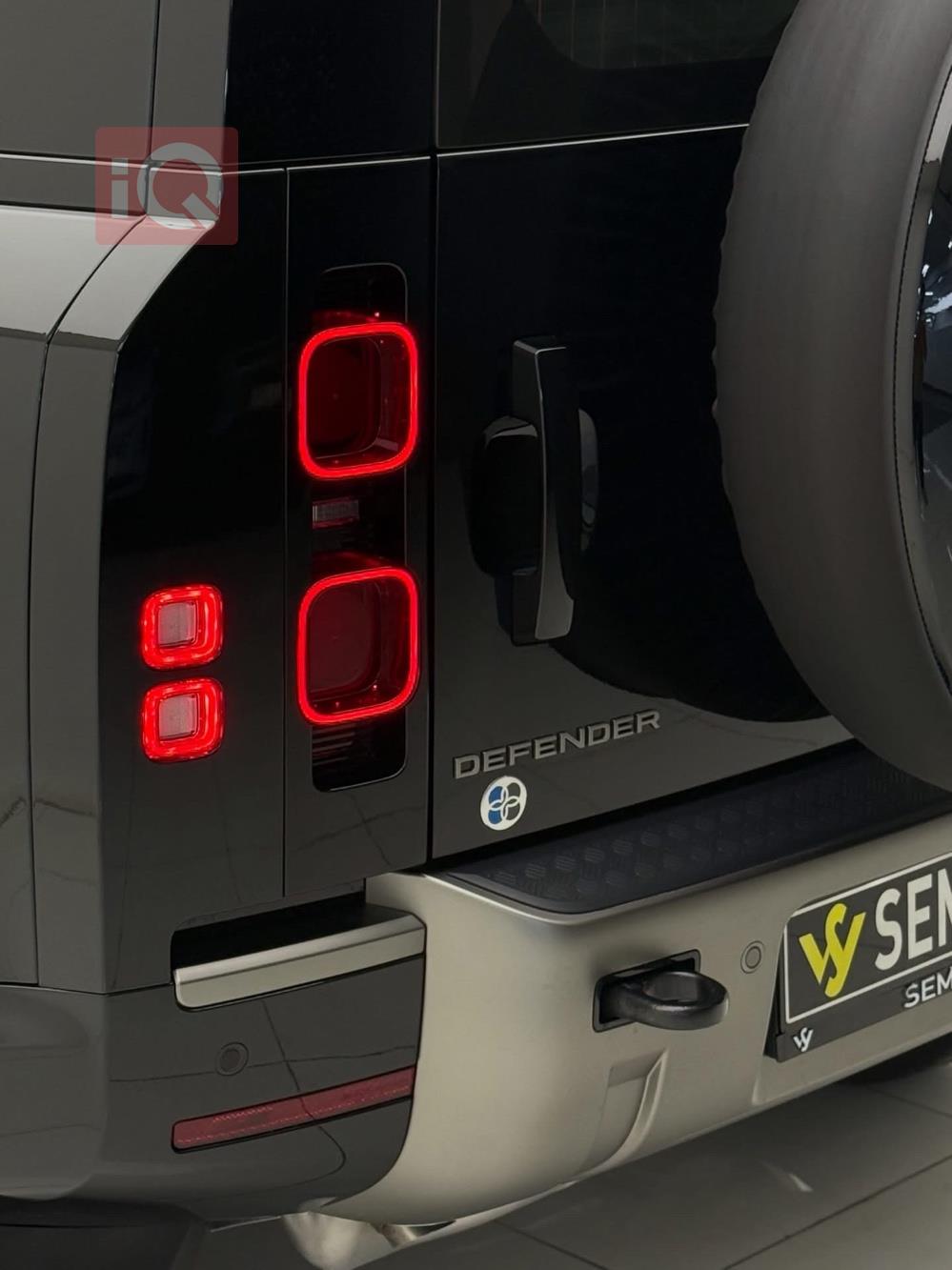 لاند روفر دفندر